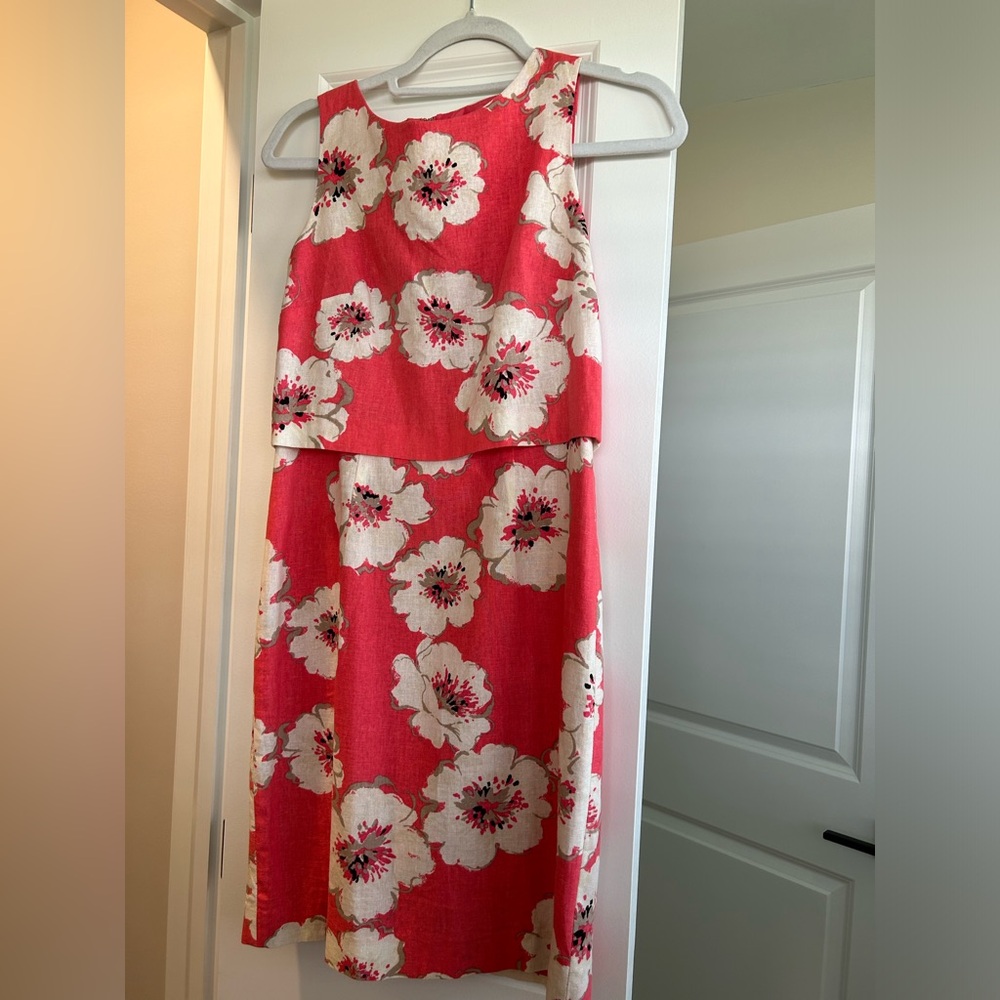 Linen Dress